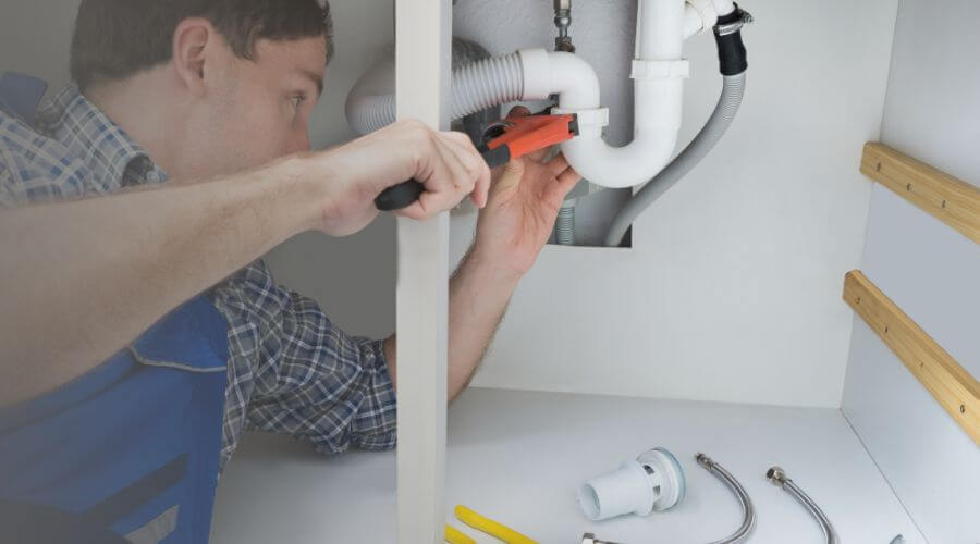 Professional water leak detection in El Dorado Springs, MO